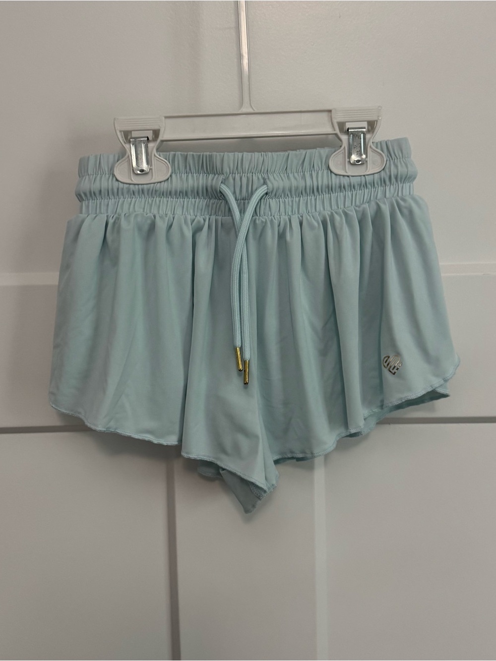 Justice girl’s flutter shorts